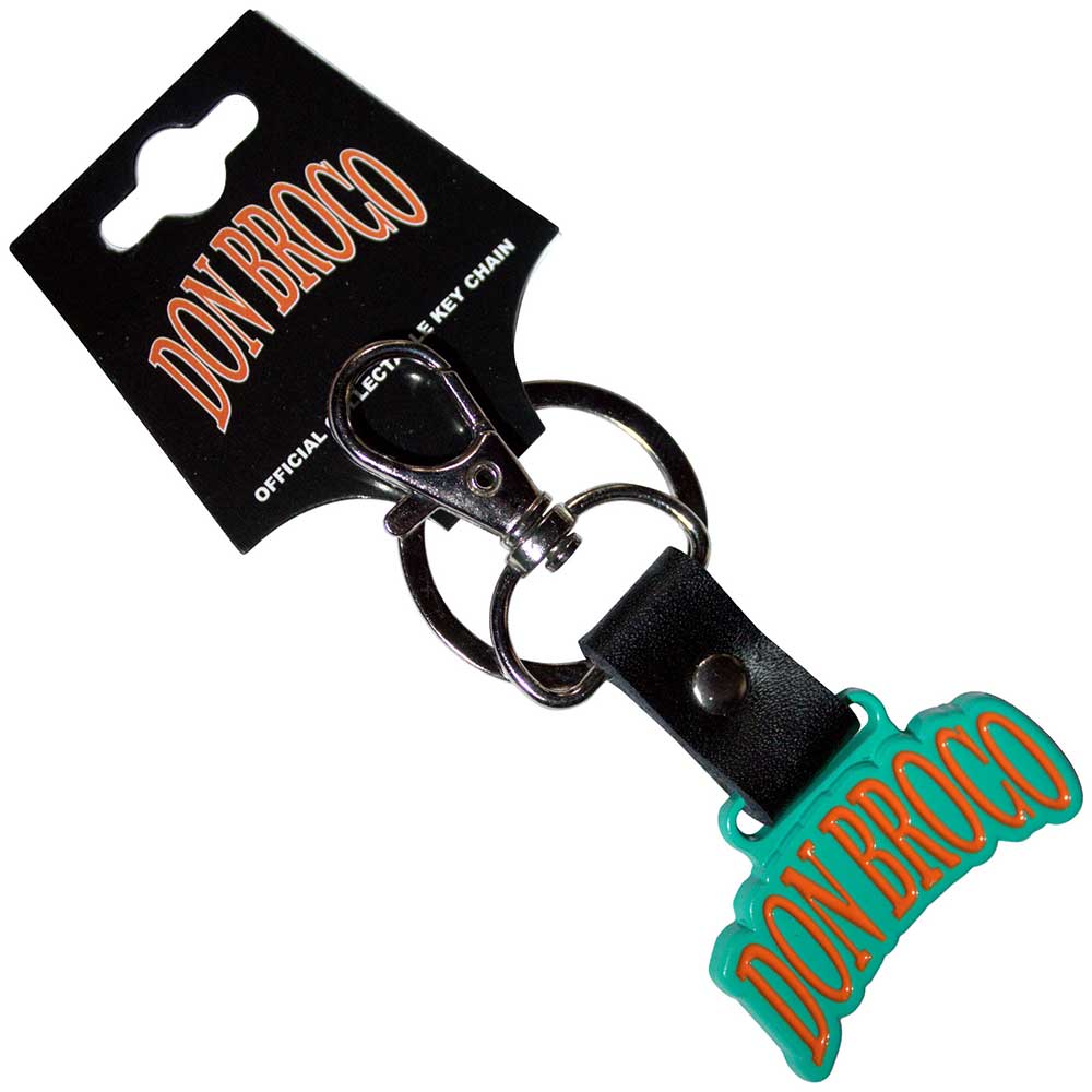 Don Broco - Orange Logo (())