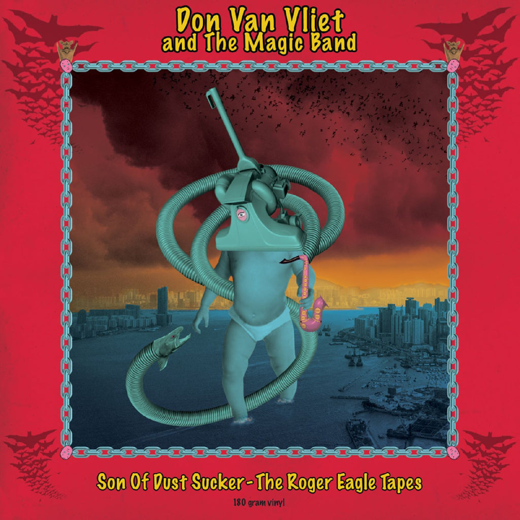 Don / Captain Beefheart Van Vliet - Son Of Dustsucker (The Roger Eagle Tapes) (Purple Vinyl) ((Vinyl))