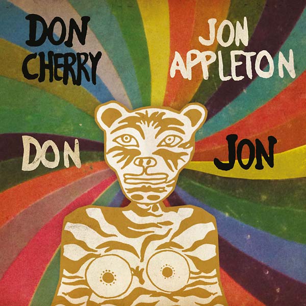 DON CHERRY & JON APPLETON - Don/Jon ((Vinyl))