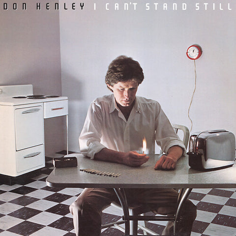 Don Henley - I Can't Stand Still ((CD))