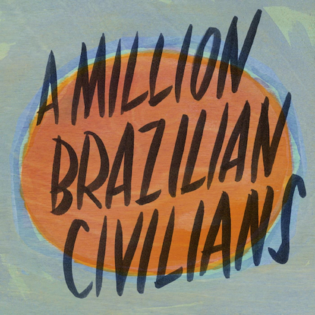 Don Ross - A Million Brazilian Civilians ((CD))