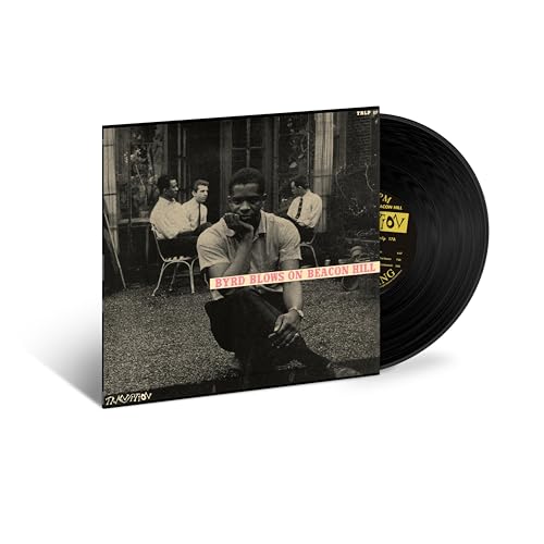 Donald Byrd - Byrd Blows On Beacon Hill (Blue Note Tone Poet Series) [LP] ((Vinyl))