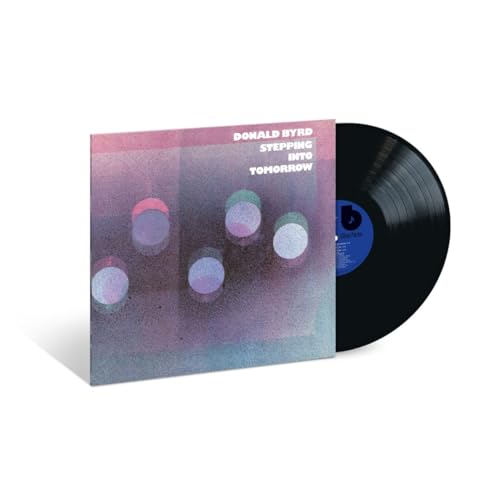 Donald Byrd - Stepping Into Tomorrow (Blue Note Classic Vinyl Edition) [180G Lp] ((Vinyl))
