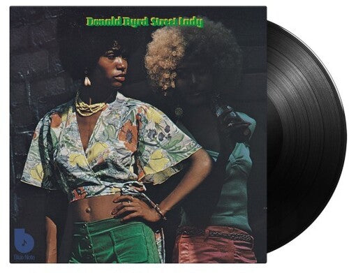 Donald Byrd - Street Lady (180 Gram Vinyl, Gatefold LP Jacket) [Import] ((Vinyl))