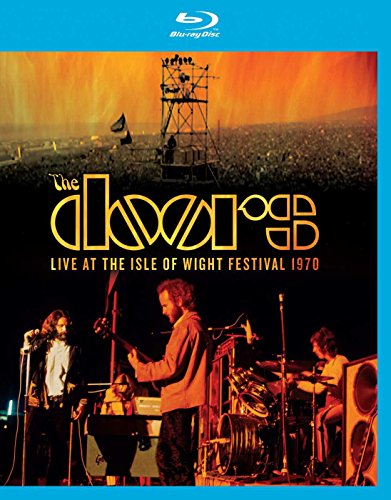 Doors - LIVE AT THE ISLE OF WIGHT FESTIVAL 1970 ((Blu-Ray))