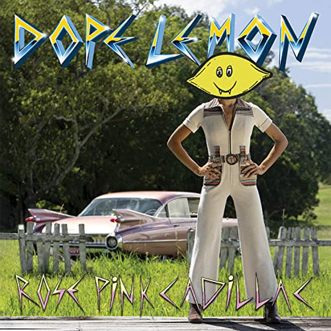 DOPE LEMON - Rose Pink Cadillac (Pink Vinyl) ((Vinyl))