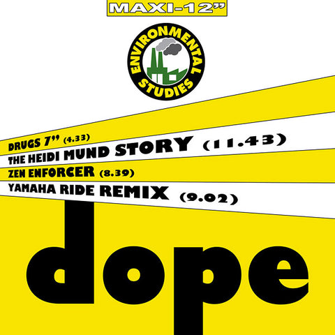 Dope - Maxi ((Vinyl))