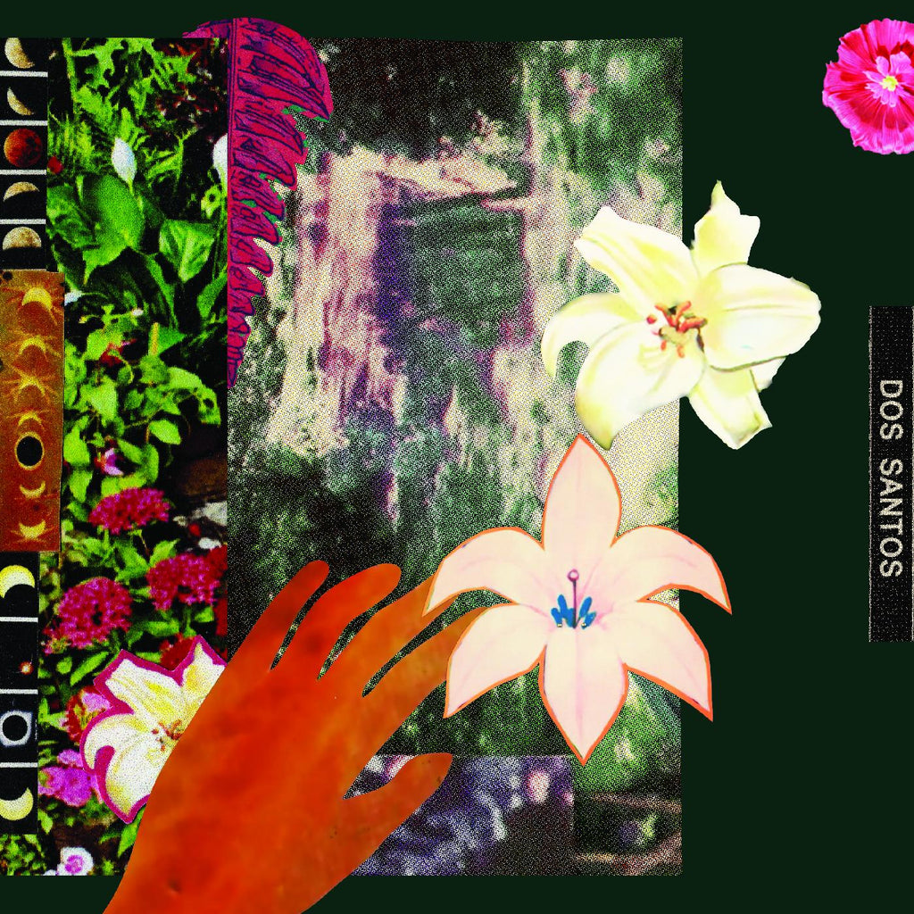 Dos Santos - City of Mirrors ("AZUCENA DREAMS" COLOR VINYL) ((Vinyl))