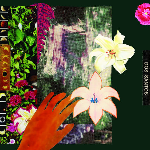 Dos Santos - City of Mirrors ("AZUCENA DREAMS" COLOR VINYL) ((Vinyl))
