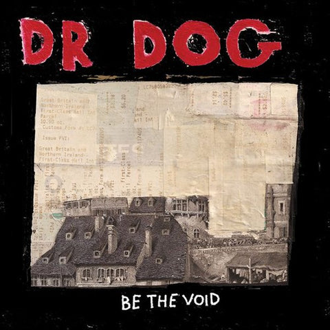 Dr. Dog - Be the Void (Digipack Packaging) ((CD))