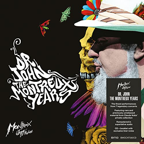 Dr. John - Dr. John: The Montreux Years ((CD))