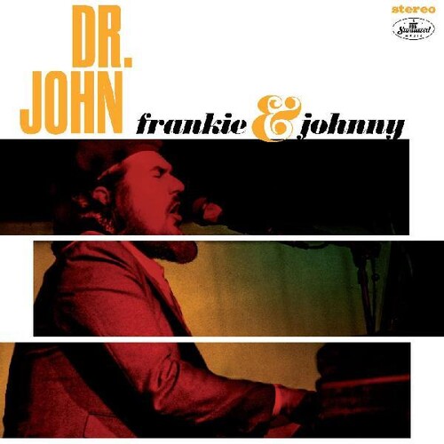 Dr. John - Frankie & Johnny ((Vinyl))