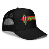 DRAGSHOLM - Castle Logo Trucker Hat