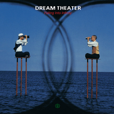 Dream Theater - Falling Into Infinity (SYEOR25, 140 Clear Gram Vinyl, Brick & Mortar Exclusive) (2 Lp's) ((Vinyl))