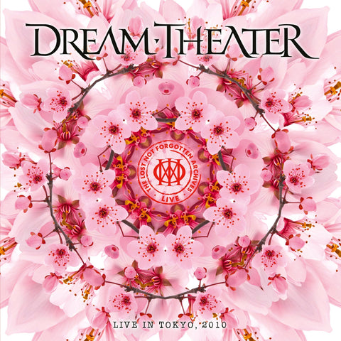 Dream Theater - Lost Not Forgotten Archives: Live In Tokyo 2010 [Fig Cream Vinyl] [2Lp] ((Vinyl))