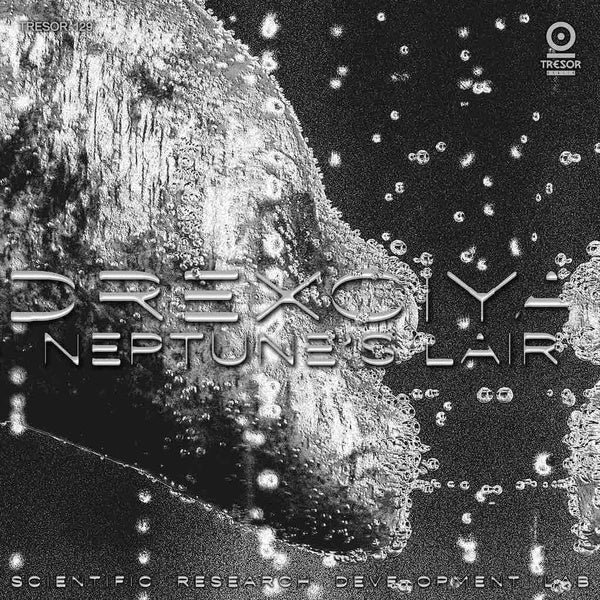 DREXCIYA - Neptune's Lair (2022 Reissue) ((Vinyl))