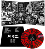 D.R.I. - Violent Pacification & More Rotten Hits 1983-1987 (Colored Vinyl, Red, Splatter) ((Vinyl))