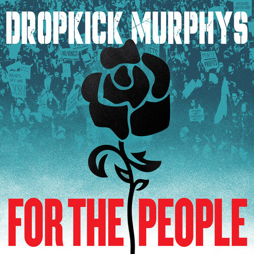 Dropkick Murphys - For the People (Poster) (2 Lp's) ((Vinyl))