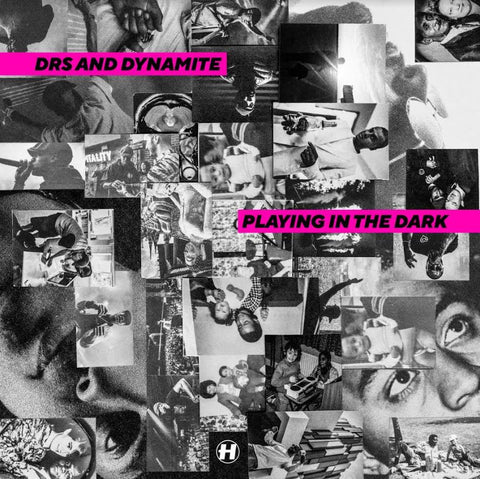 DRS & Dynamite - Playing In The Dark ((CD))