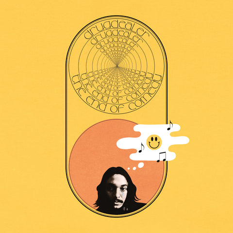 Drugdealer - The End of Comedy ((CD))