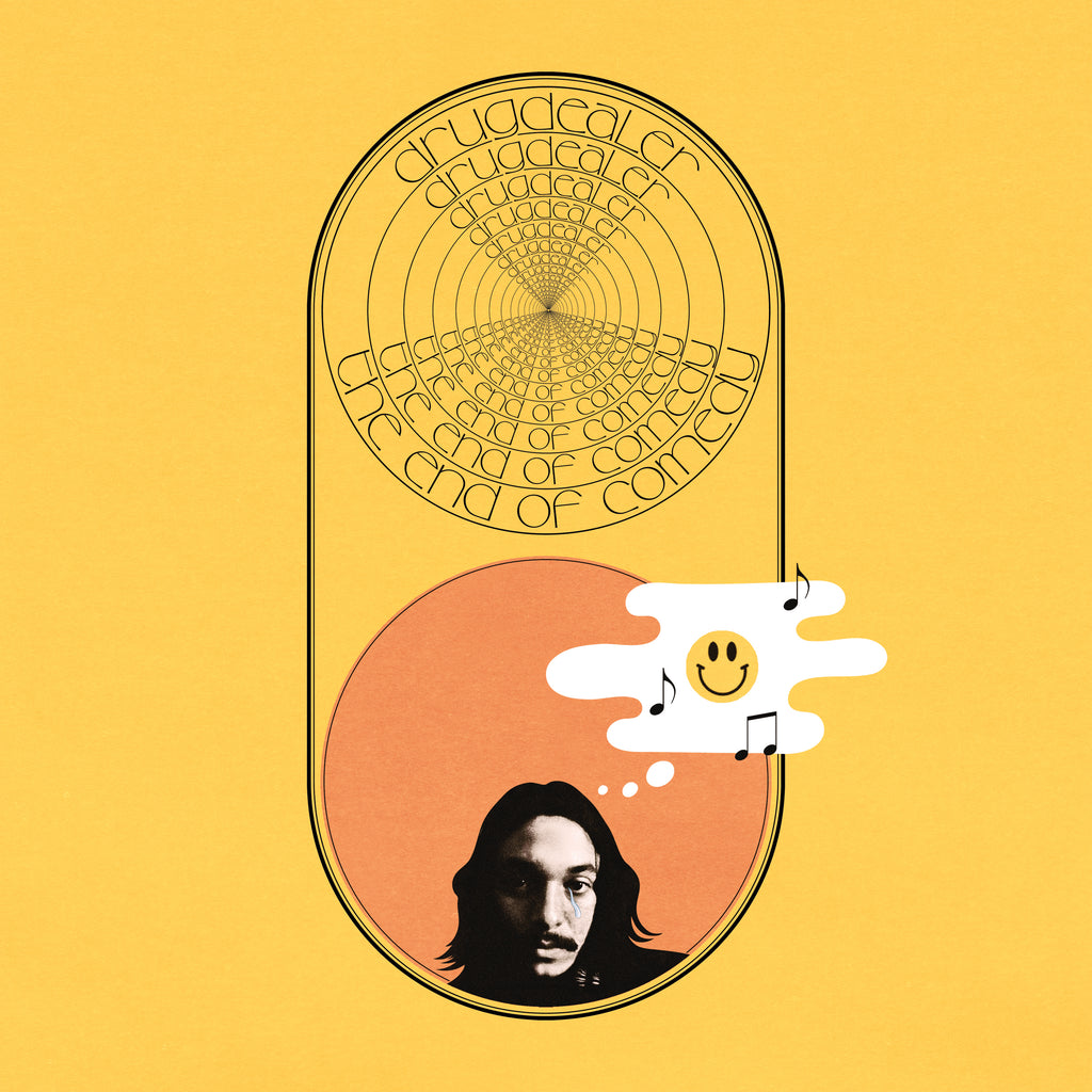 Drugdealer - The End of Comedy ((Vinyl))