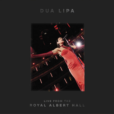 Dua Lipa - Dua Lipa Live from the Royal Albert Hall (2 Lp's) ((Vinyl))