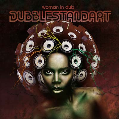 DUBBLESTANDART - Woman in Dub ((CD))