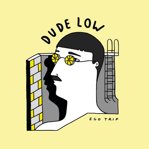 Dude Low - Ego Trip ((CD))