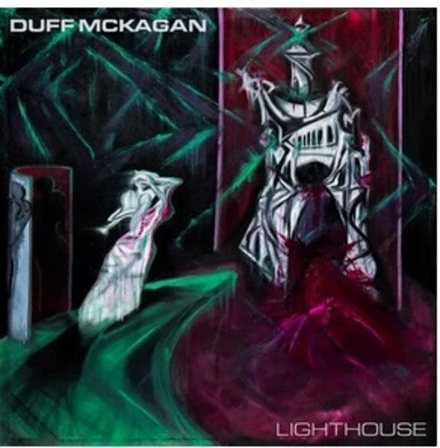 Duff McKagan - Lighthouse ((CD))
