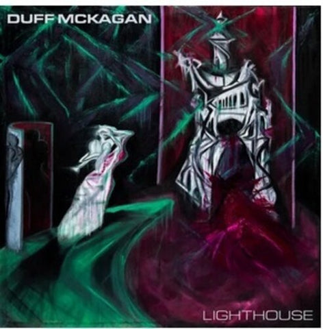 Duff McKagan - Lighthouse ((CD))