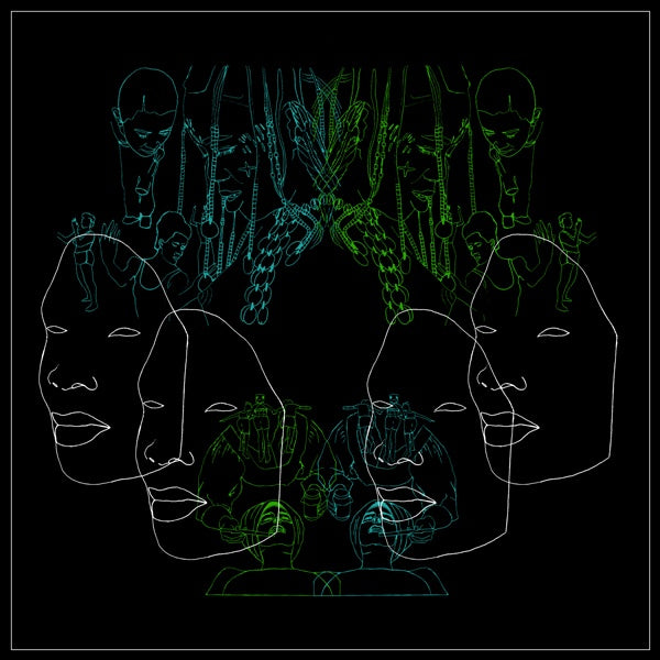 DUMAMA + KECHOU - Buffering Juju ((Vinyl))
