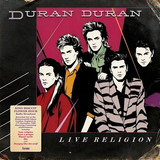 Duran Duran - Live Religion (Indie Exclusive, Colored Vinyl, Limited Edition) ((Vinyl))
