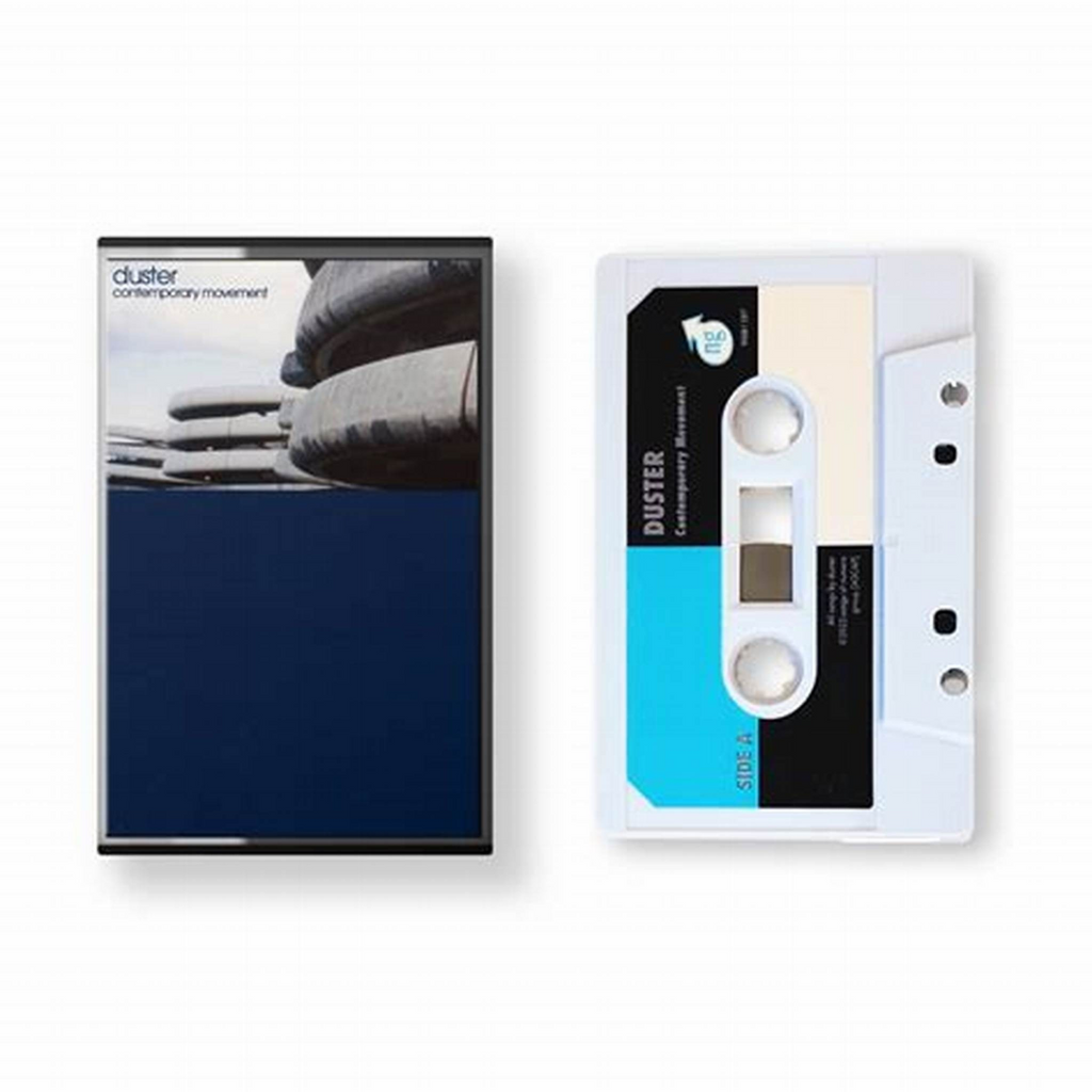 Duster - Contemporary Movement (Cassette) ((Cassette))
