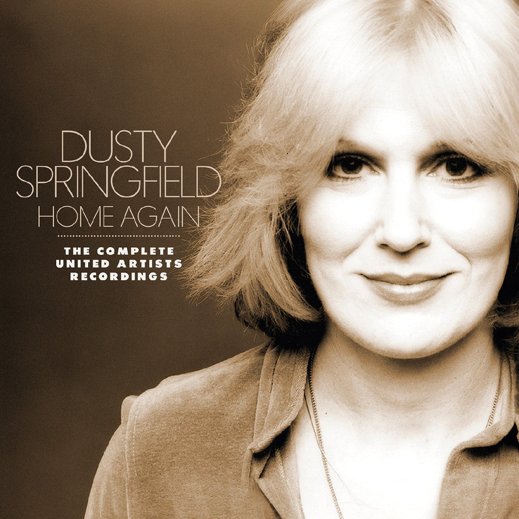 Dusty Springfield - Home Again—The Complete United Artists Recordings (Remastered) [Violet Pet Plastic Vinyl] [2LP] ((Vinyl))