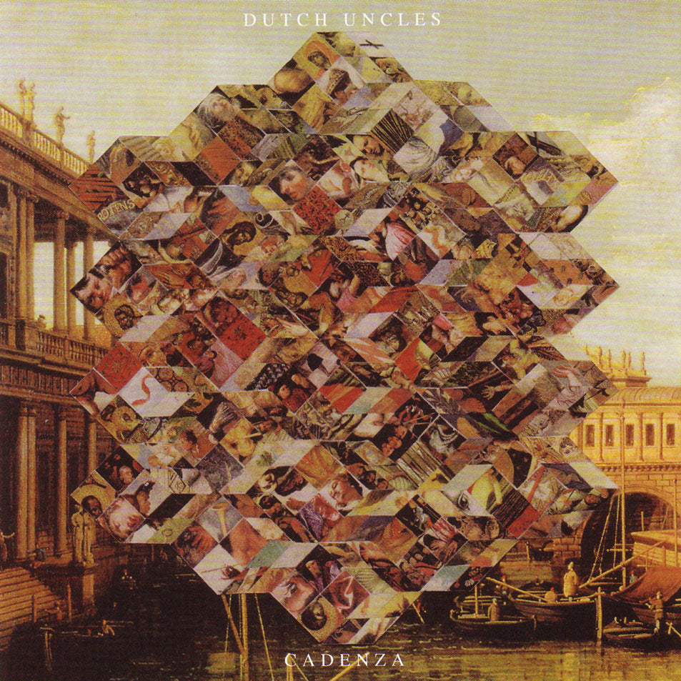Dutch Uncles - Cadenza ((CD))