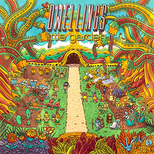 Dwellings - Little Garden (())