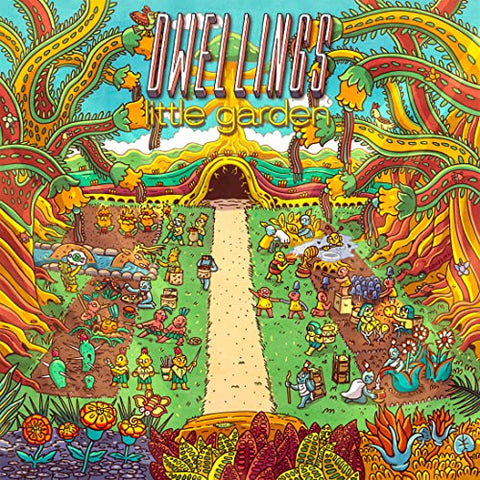 Dwellings - Little Garden (())