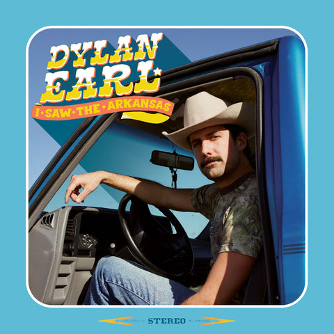 Dylan Earl - I Saw The Arkansas ((CD))