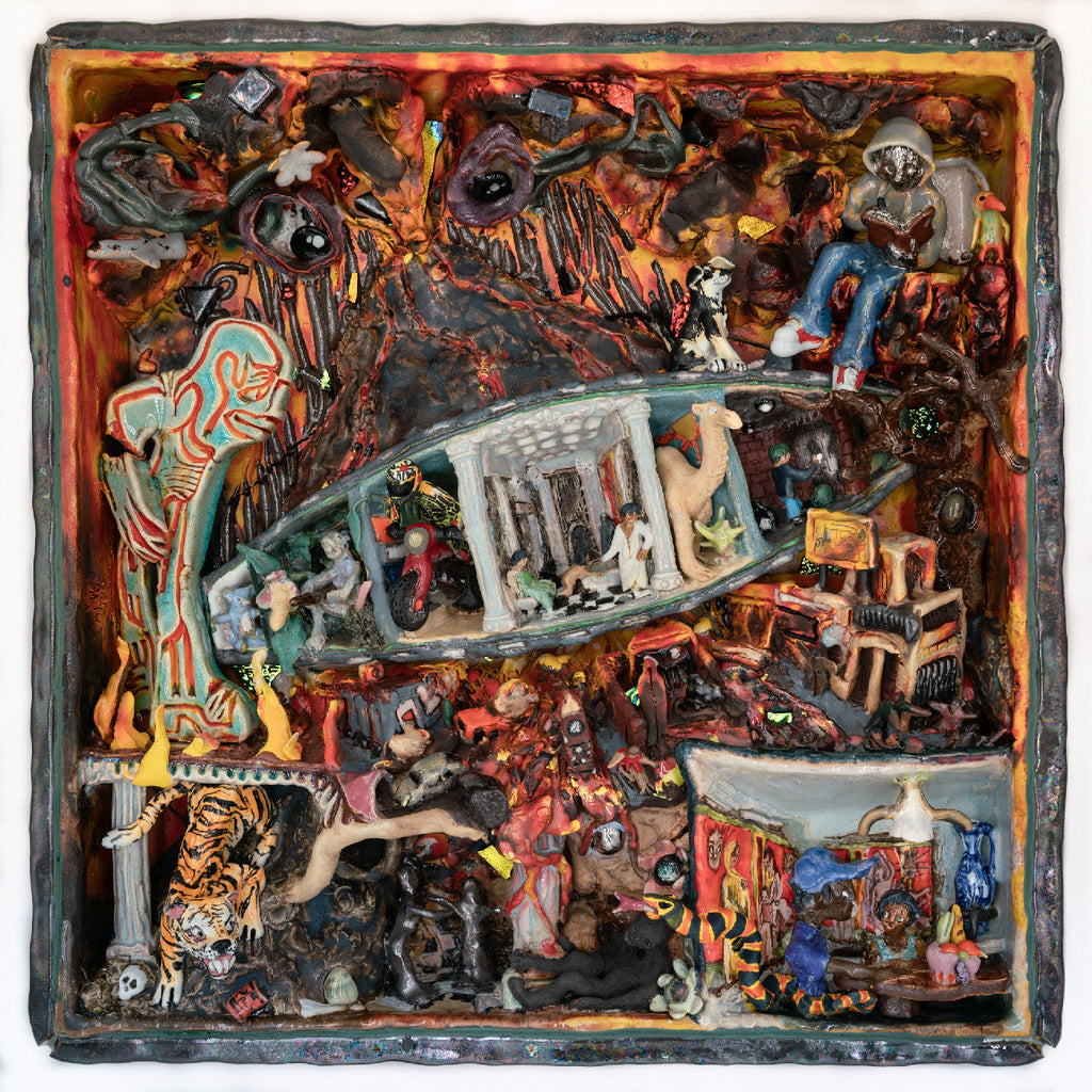 Earl Sweatshirt & Mike & Surf Gang - Pompeii // Utility ((CD))