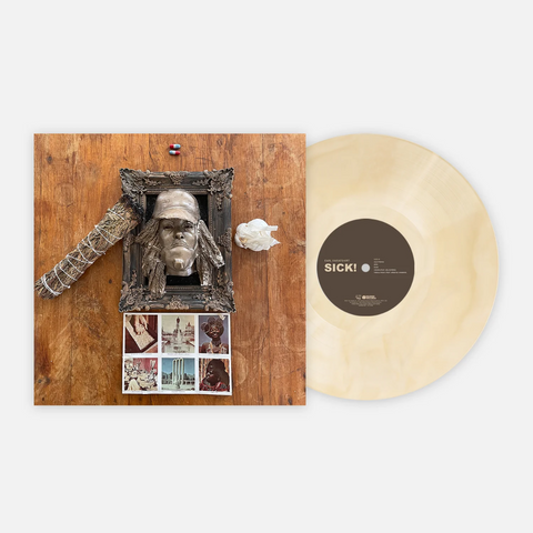 Earl Sweatshirt - Sick! [Explicit Content] (Limited Edition, "Tabula Rasa" Colored Vinyl) ((Vinyl))
