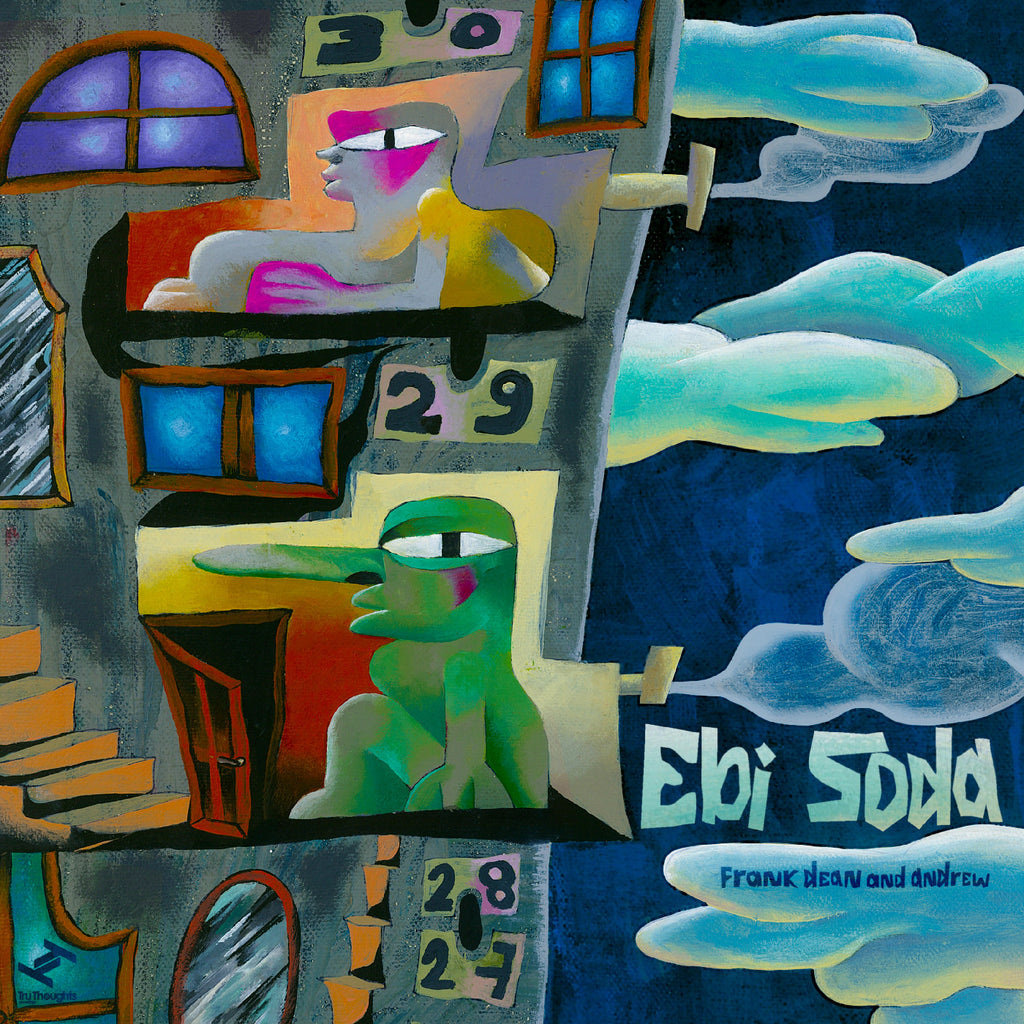 Ebi Soda - Frank Dean And Andrew ((Vinyl))