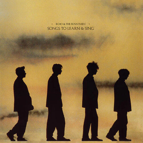 Echo & The Bunnymen - Songs To Learn & Sing [LP] ((Vinyl))