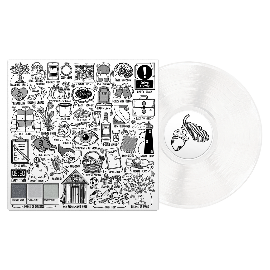 Ed Sheeran - Autumn Variations ((Vinyl))