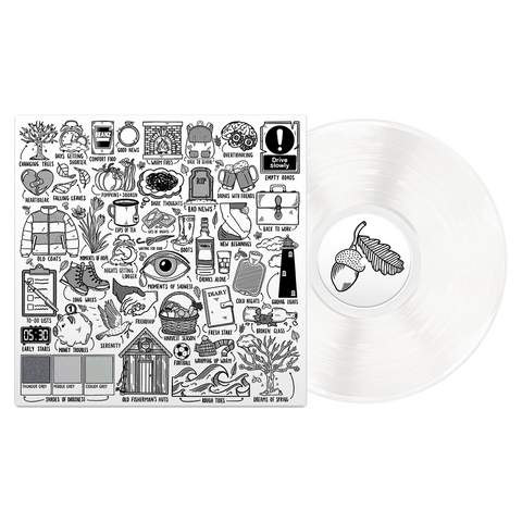 Ed Sheeran - Autumn Variations ((Vinyl))