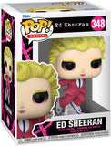 Ed Sheeran - FUNKO POP! ROCKS: Ed Sheeran- Bad Habits (Vinyl Figure) (())