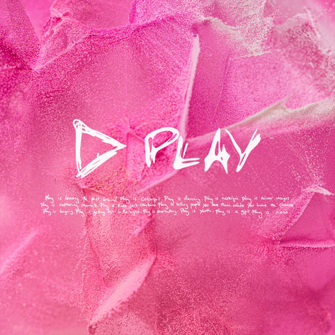 Ed Sheeran - Play (Pink Opaque Vinyl) ((Vinyl))