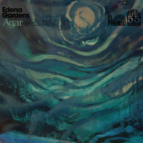 EDENA GARDENS - Agar ((Vinyl))