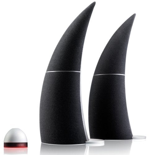 Edifier - Edifier - E30 (Spinnaker) - 2.0 Bluetooth Speaker System (Black) ((Speakers))