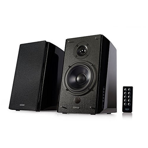 Edifier - Edifier - R2000DB - 2.0 Book Shelf Speakers (Black) ((Speakers))