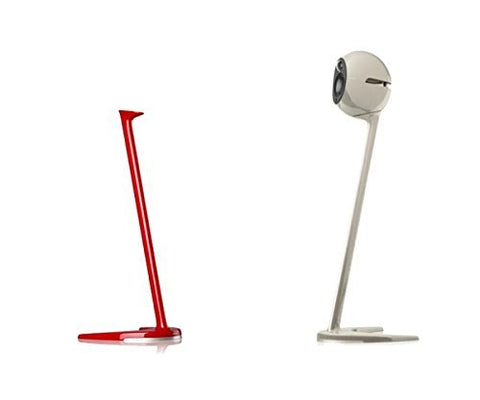 Edifier - Edifier - SSO1C - Speaker Stands for Luna Eclipse Series Speakers (White) ((Speakers))